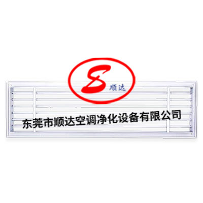 0°線形出風口