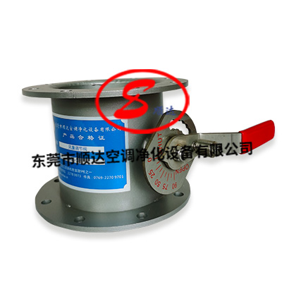 防火閥（fá）廠家